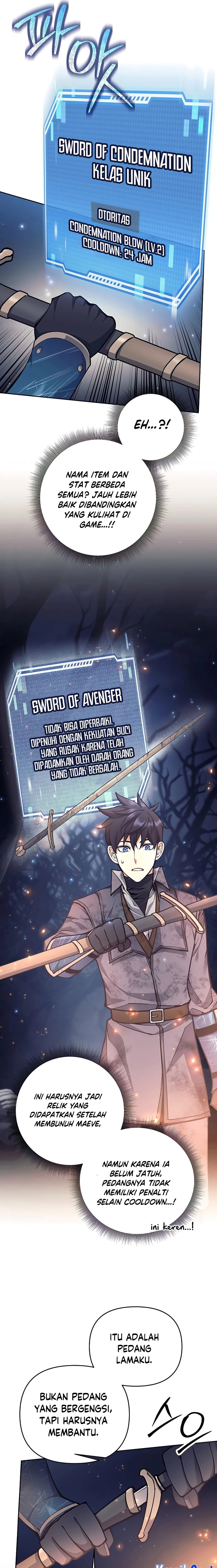 Trash of A Dark Fantasy Chapter 23 Gambar 23