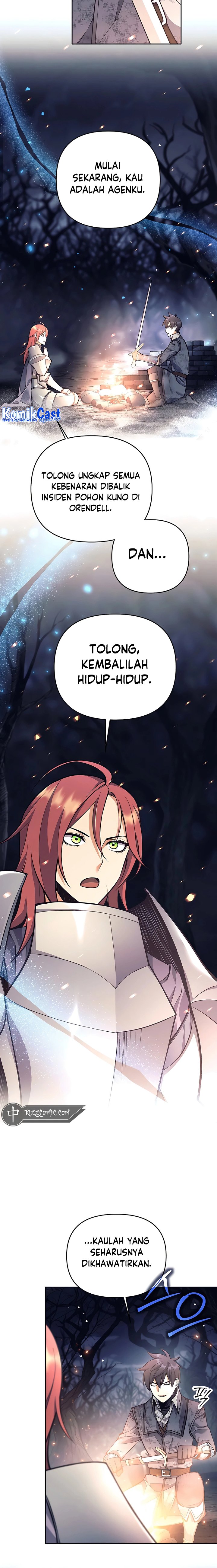 Trash of A Dark Fantasy Chapter 23 Gambar 25
