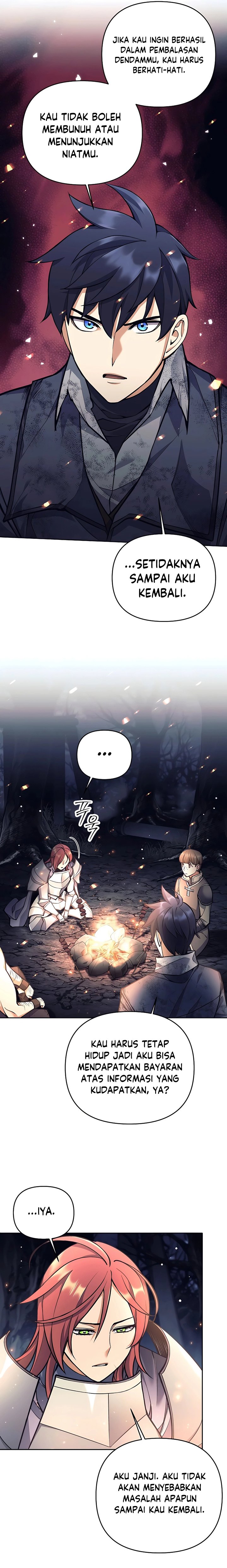 Trash of A Dark Fantasy Chapter 23 Gambar 26