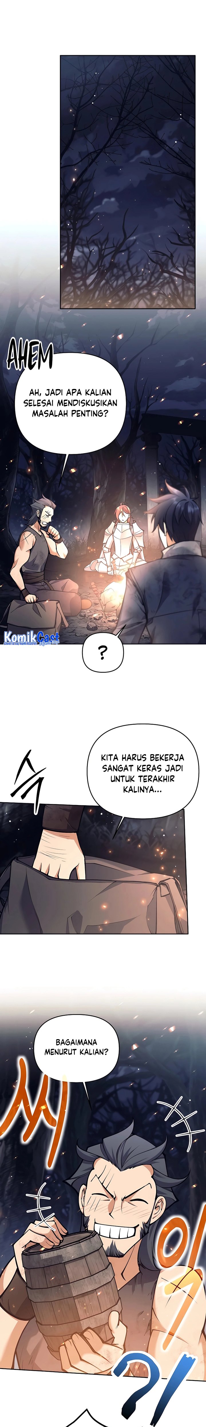 Trash of A Dark Fantasy Chapter 23 Gambar 27