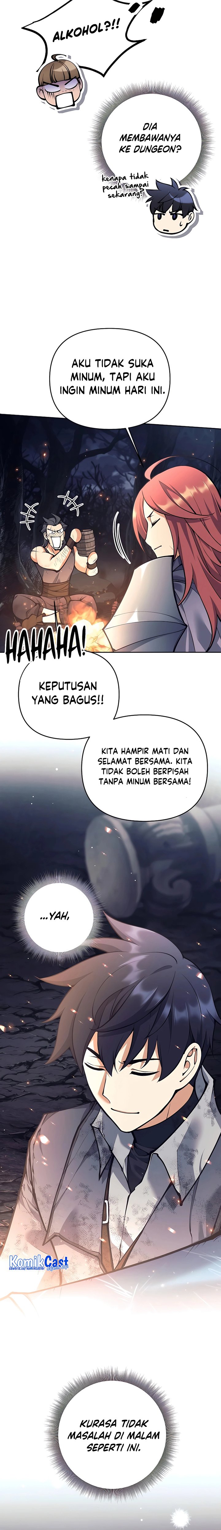 Trash of A Dark Fantasy Chapter 23 Gambar 28