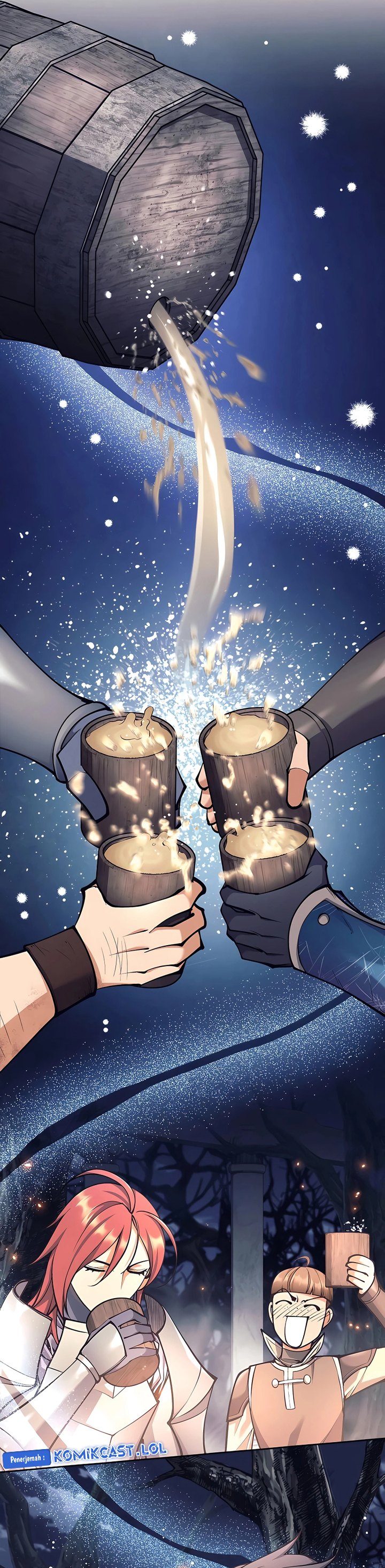 Trash of A Dark Fantasy Chapter 23 Gambar 29