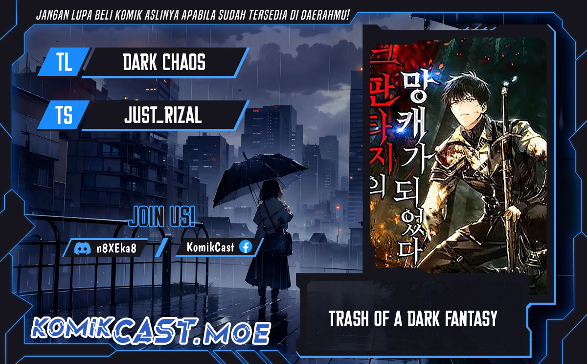 Trash of A Dark Fantasy Chapter 32 Gambar 1