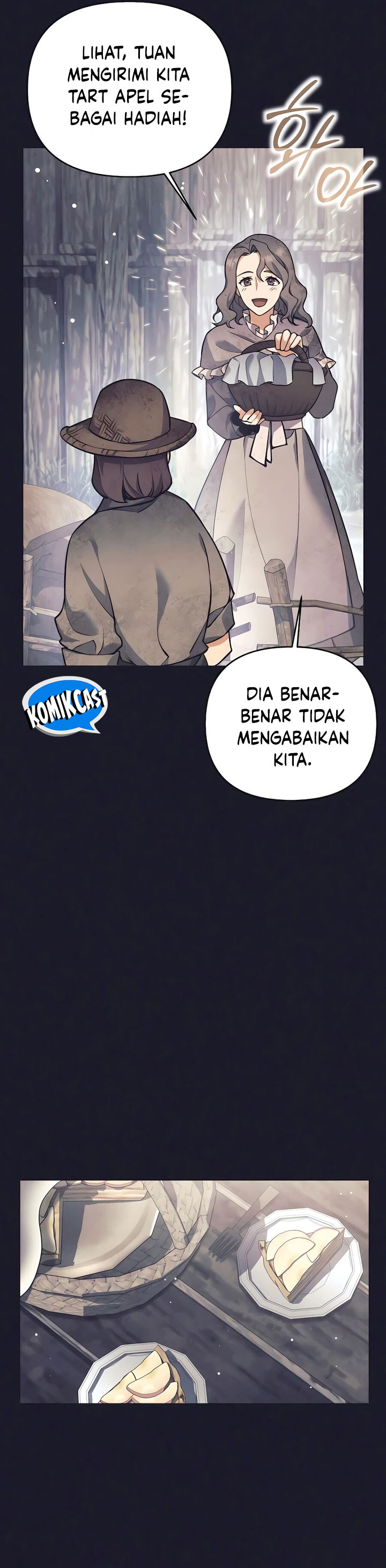 Trash of A Dark Fantasy Chapter 32 Gambar 3