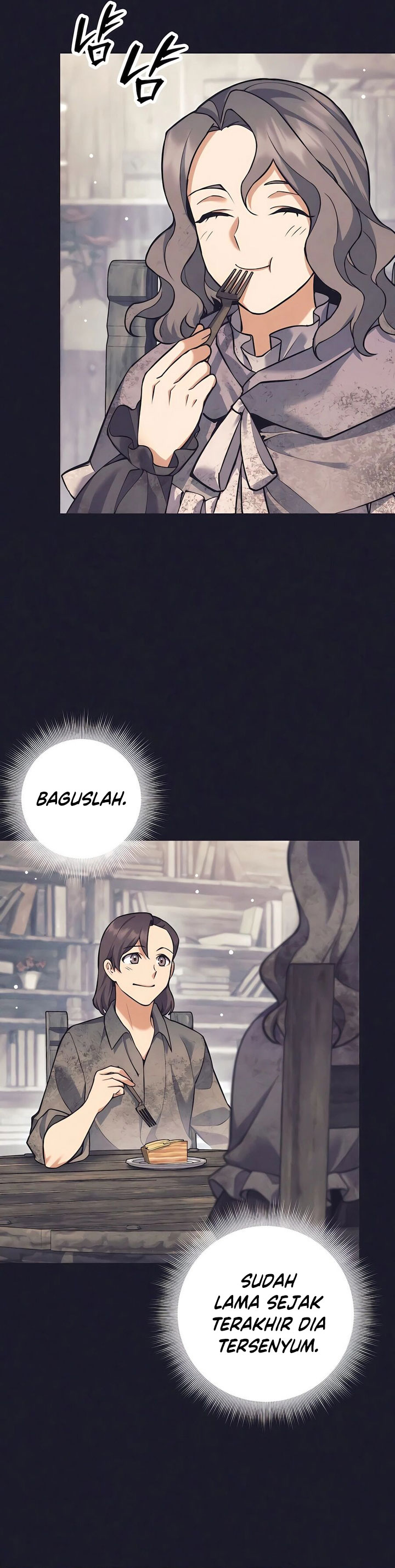 Trash of A Dark Fantasy Chapter 32 Gambar 4