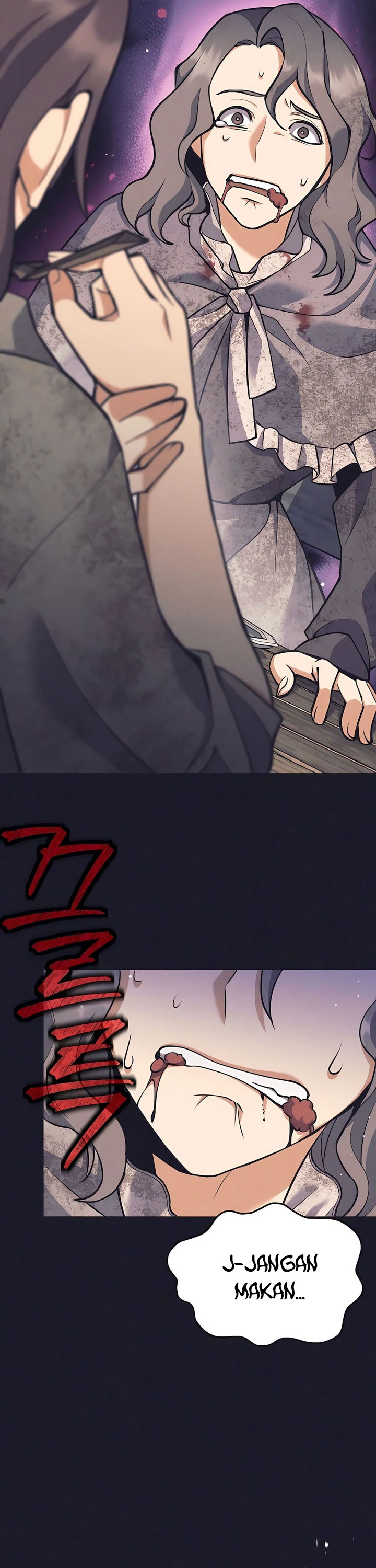 Trash of A Dark Fantasy Chapter 32 Gambar 6