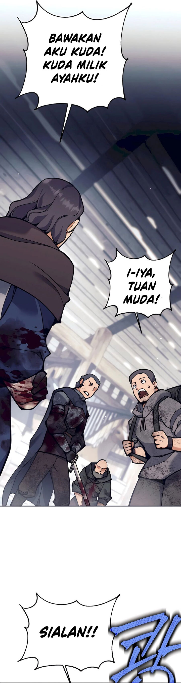 Trash of A Dark Fantasy Chapter 32 Gambar 9