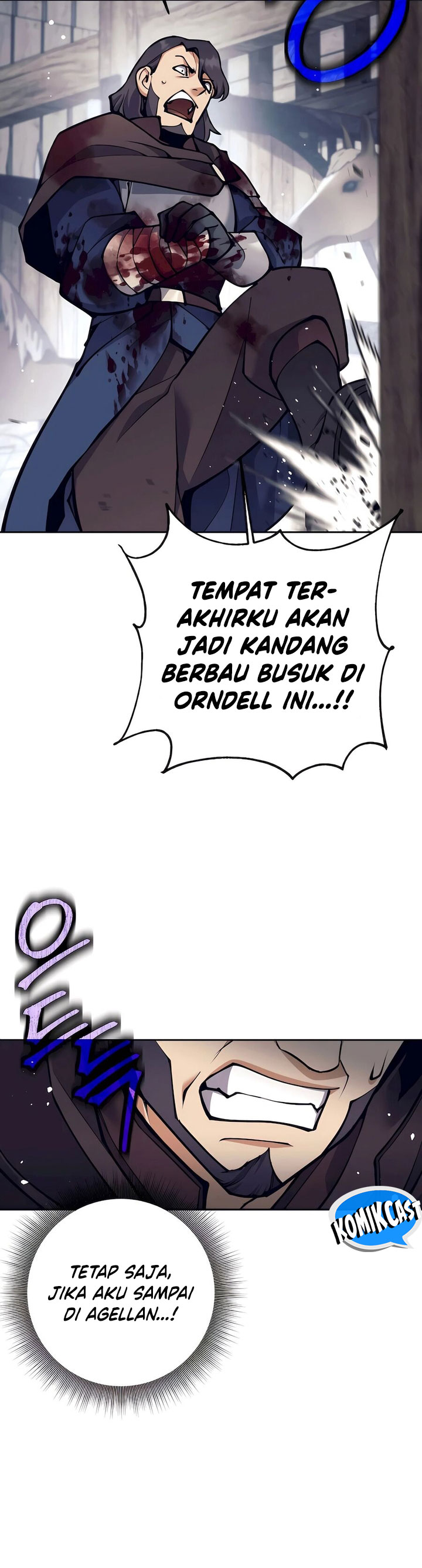 Trash of A Dark Fantasy Chapter 32 Gambar 10