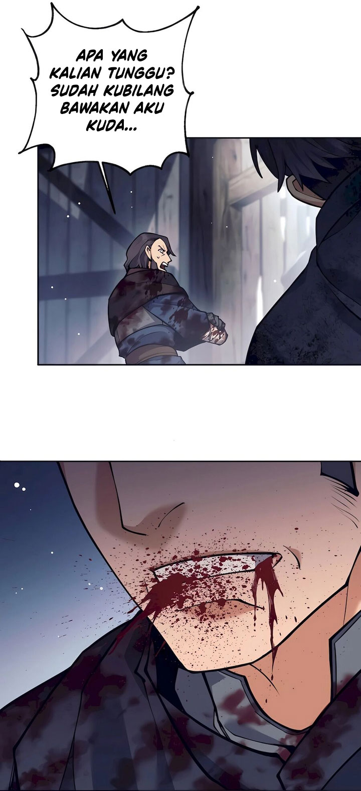 Trash of A Dark Fantasy Chapter 32 Gambar 12
