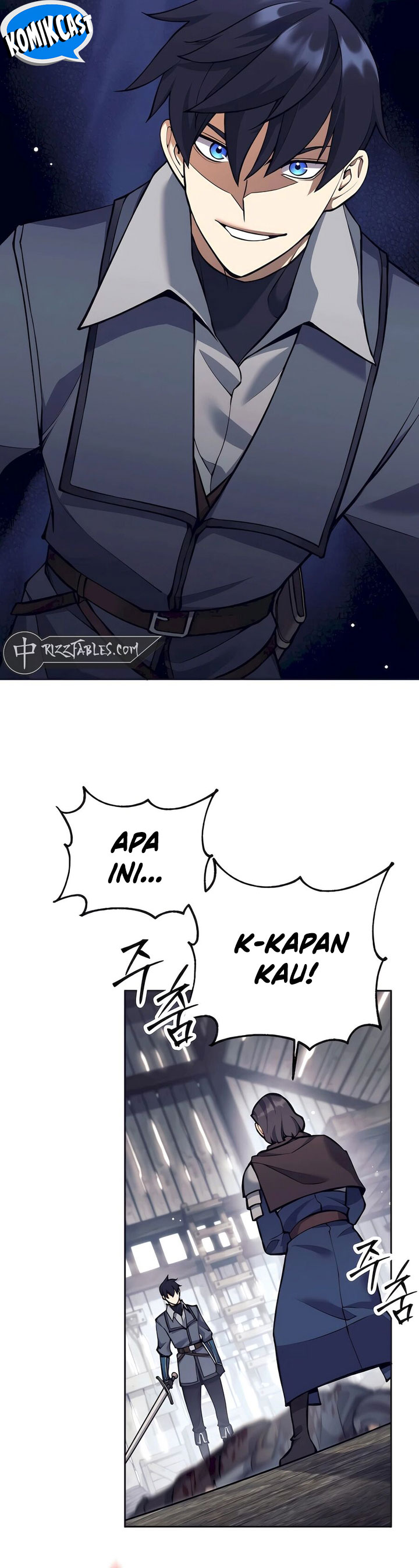 Trash of A Dark Fantasy Chapter 32 Gambar 15
