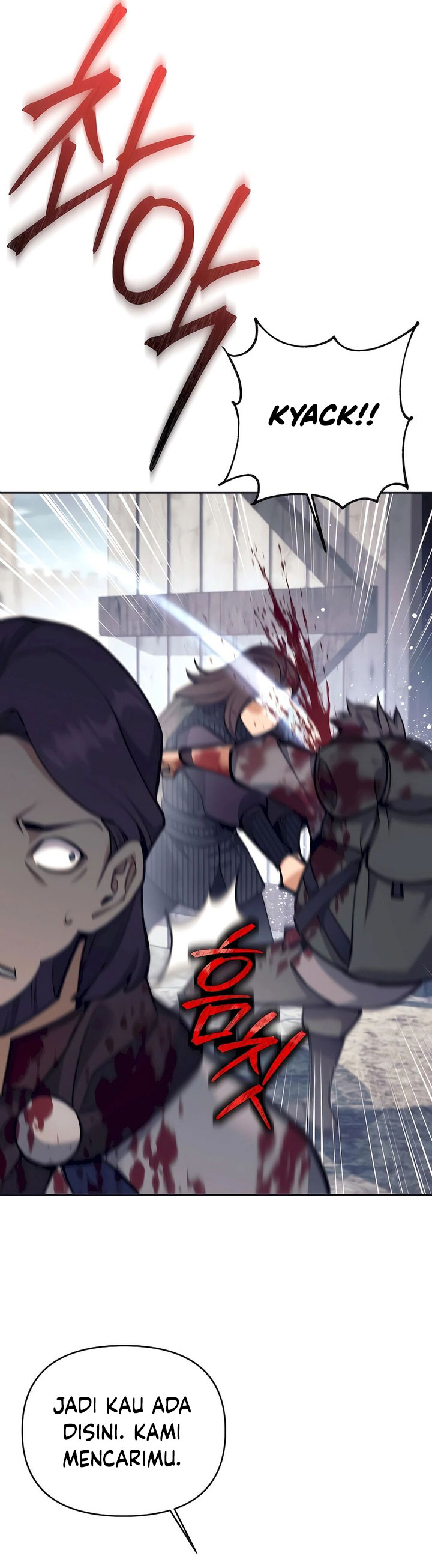 Trash of A Dark Fantasy Chapter 32 Gambar 16