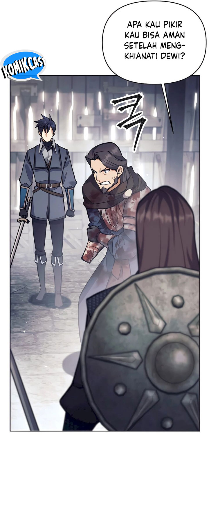 Trash of A Dark Fantasy Chapter 32 Gambar 18