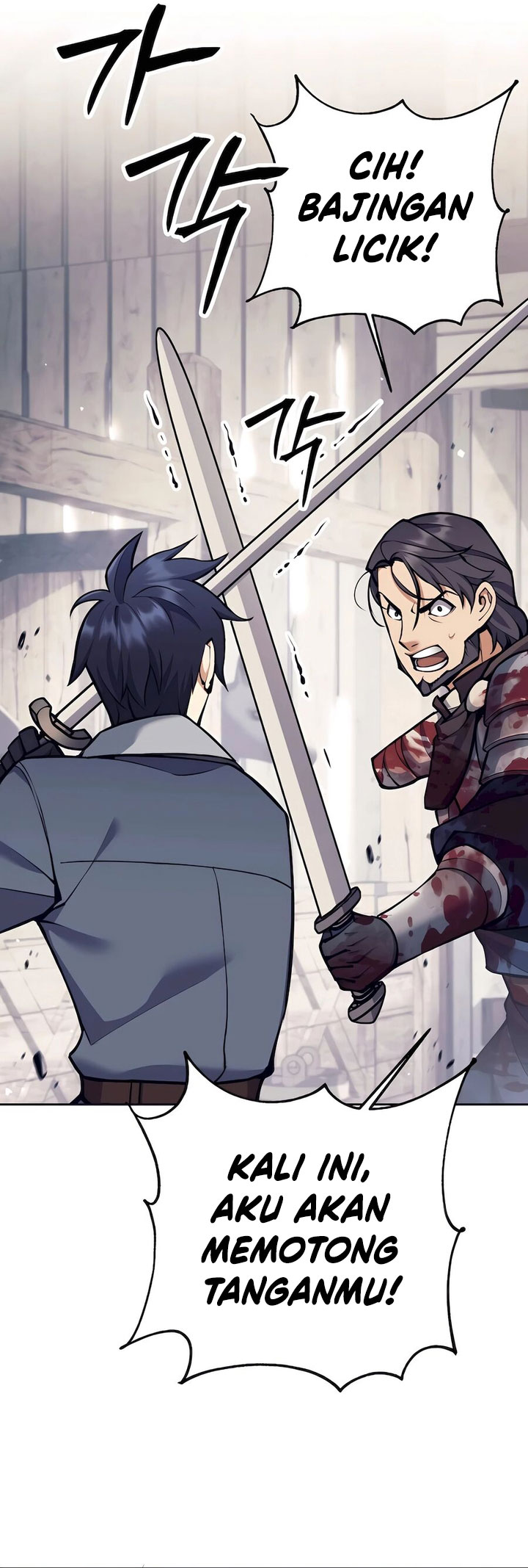 Trash of A Dark Fantasy Chapter 32 Gambar 21