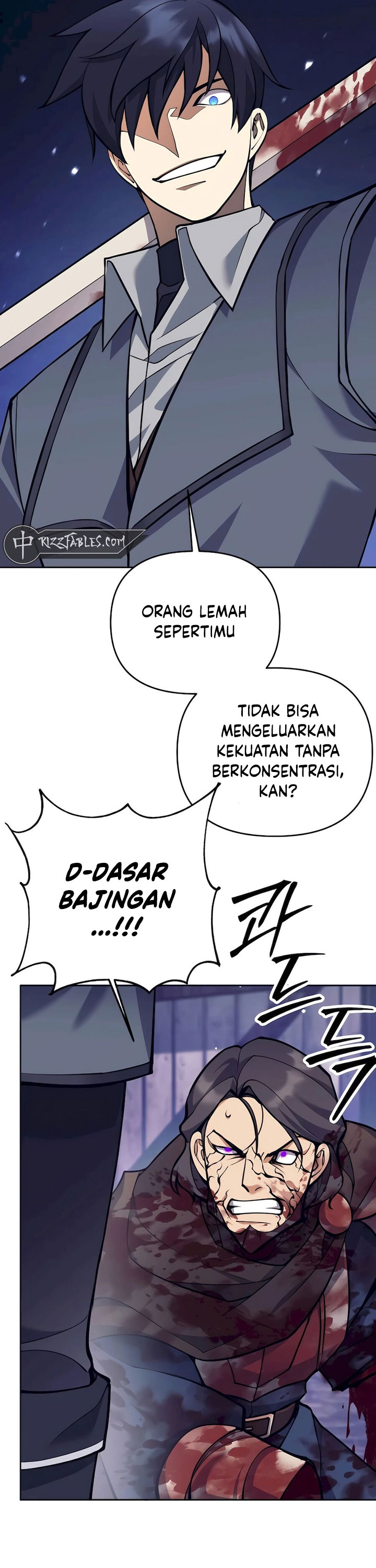 Trash of A Dark Fantasy Chapter 32 Gambar 24