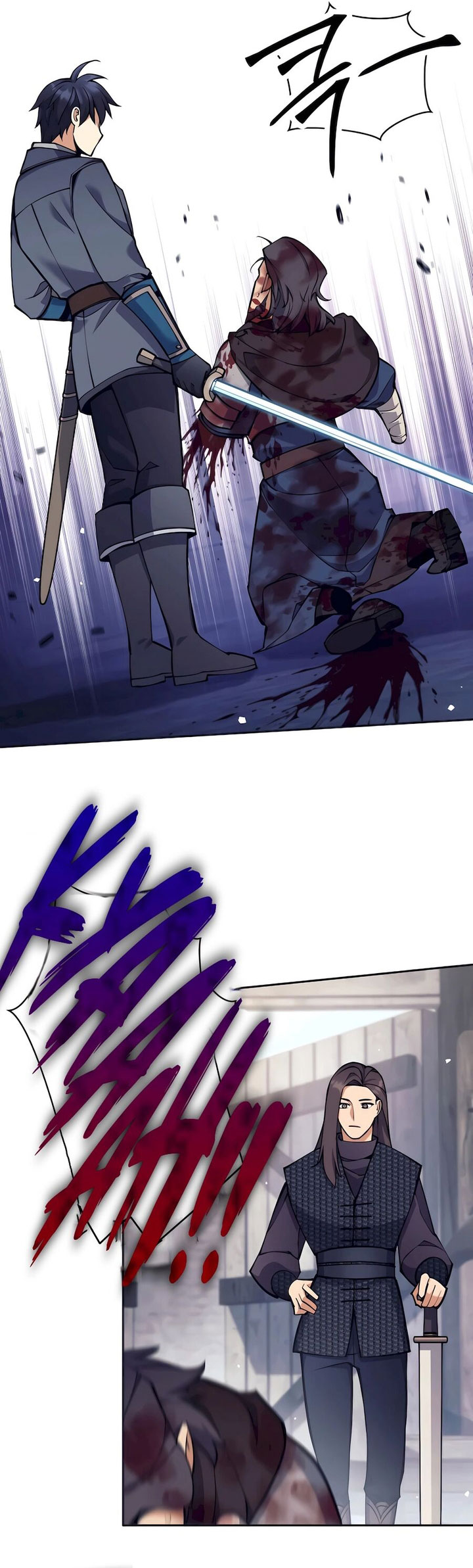 Trash of A Dark Fantasy Chapter 32 Gambar 26