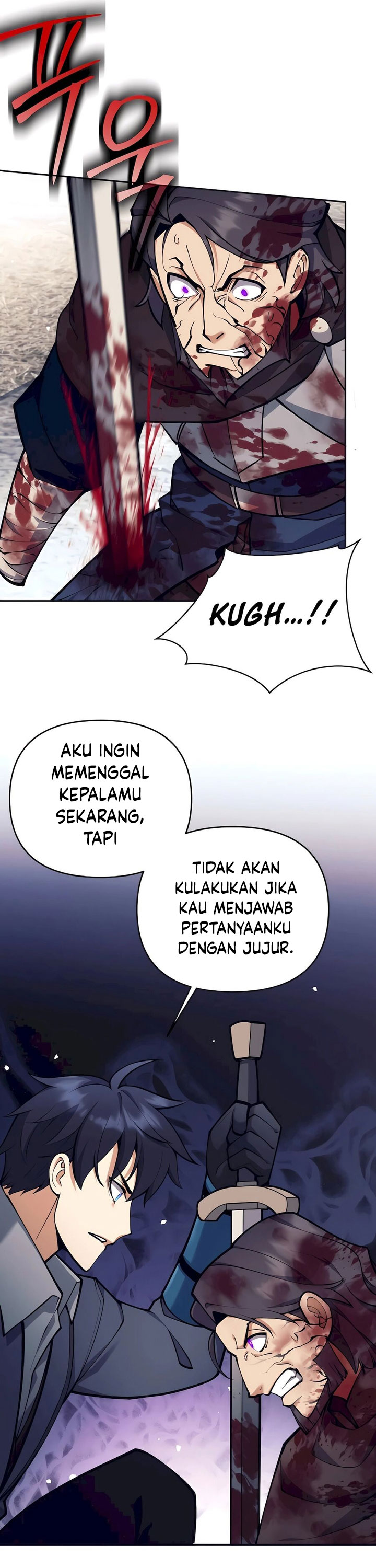 Trash of A Dark Fantasy Chapter 32 Gambar 27
