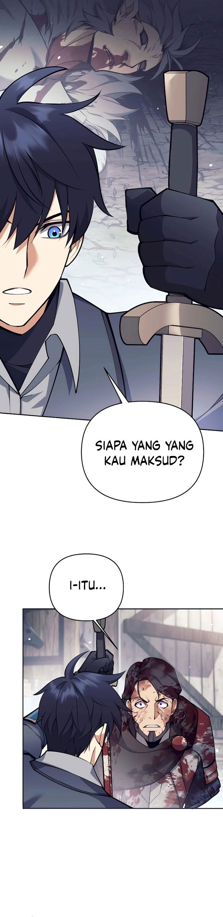 Trash of A Dark Fantasy Chapter 32 Gambar 29