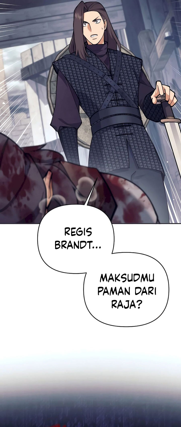 Trash of A Dark Fantasy Chapter 32 Gambar 32