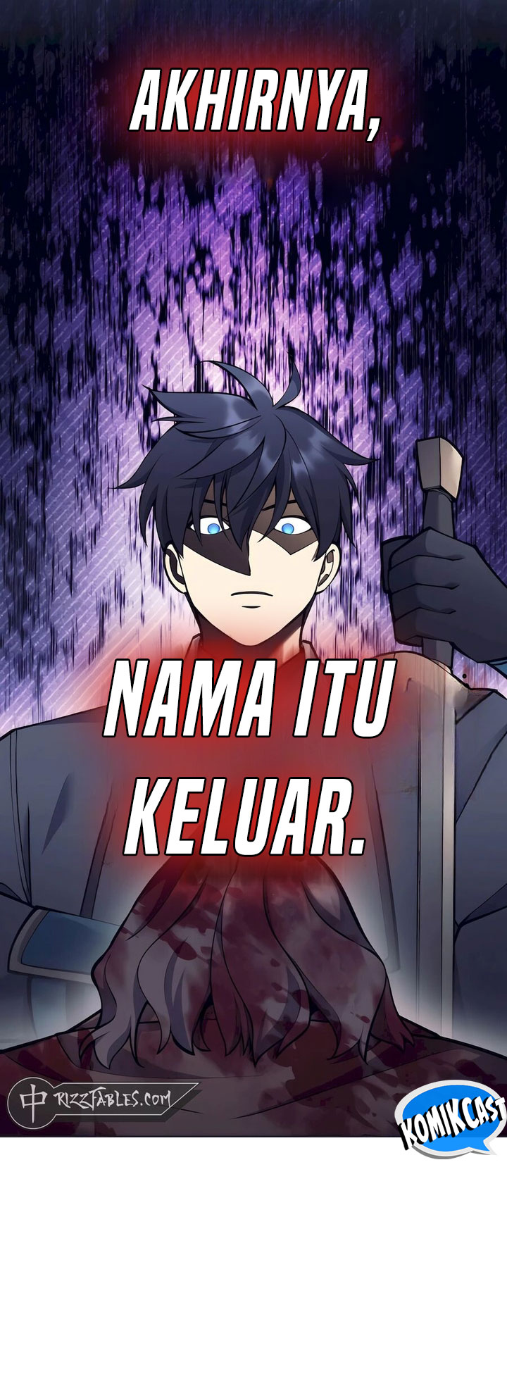 Trash of A Dark Fantasy Chapter 32 Gambar 33