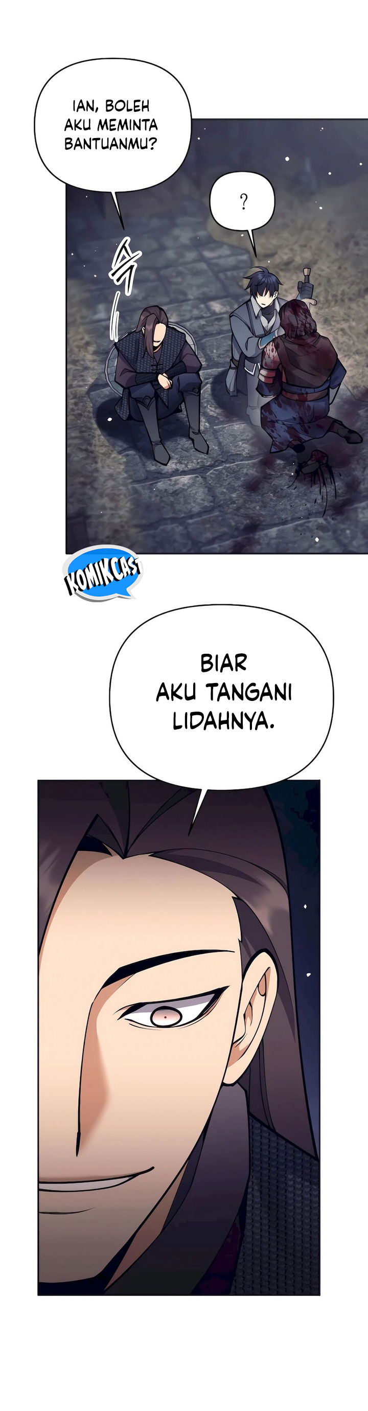 Trash of A Dark Fantasy Chapter 32 Gambar 35