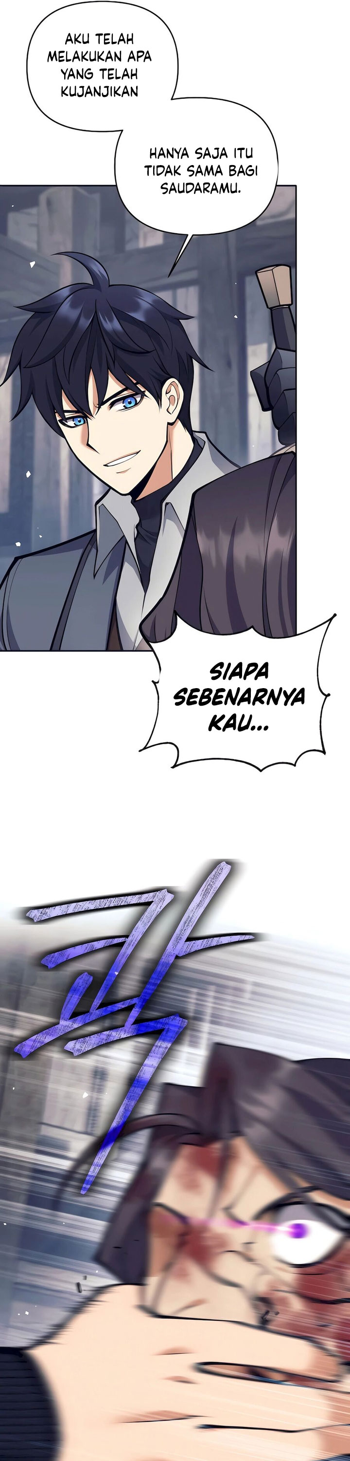 Trash of A Dark Fantasy Chapter 32 Gambar 37