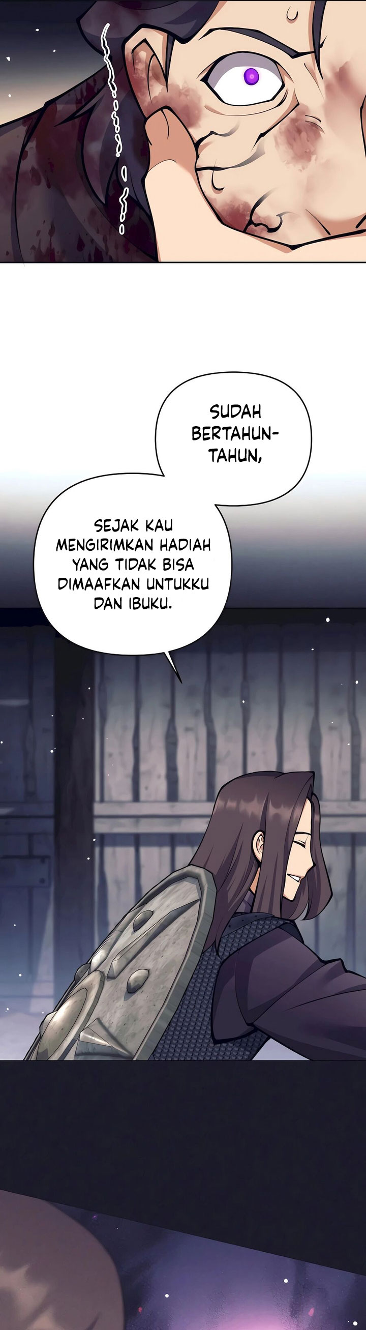 Trash of A Dark Fantasy Chapter 32 Gambar 39