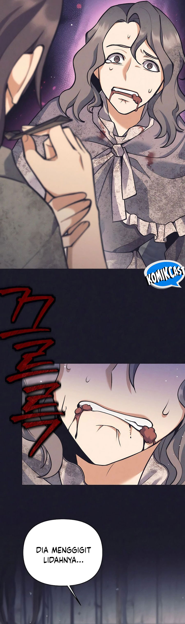 Trash of A Dark Fantasy Chapter 32 Gambar 40
