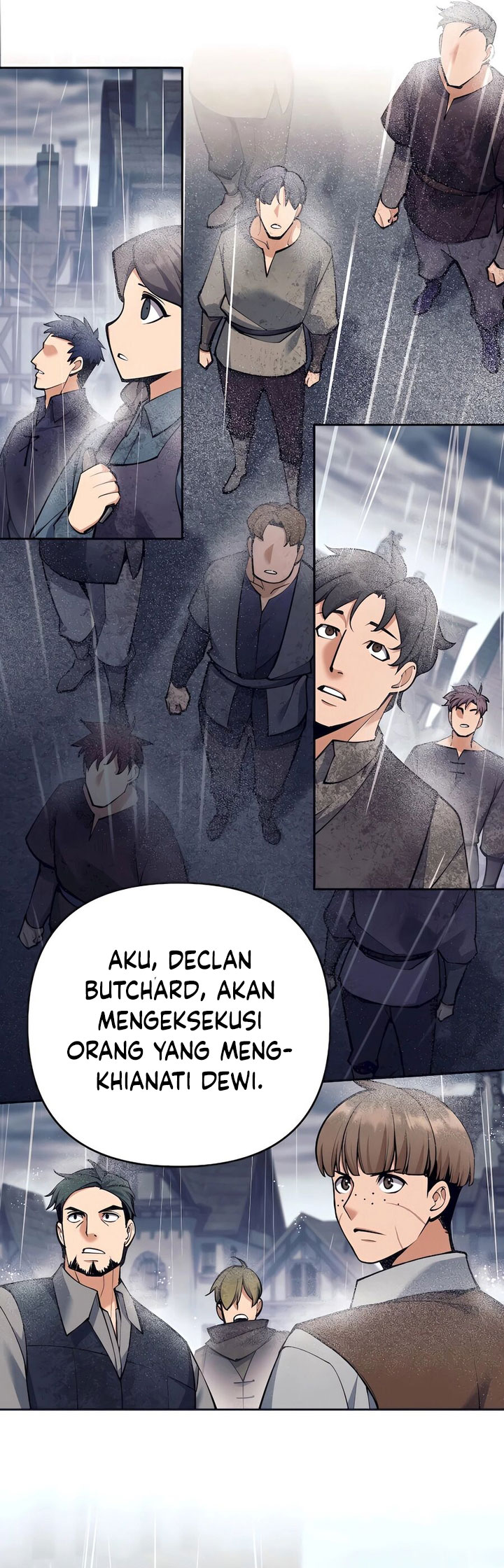 Trash of A Dark Fantasy Chapter 32 Gambar 47