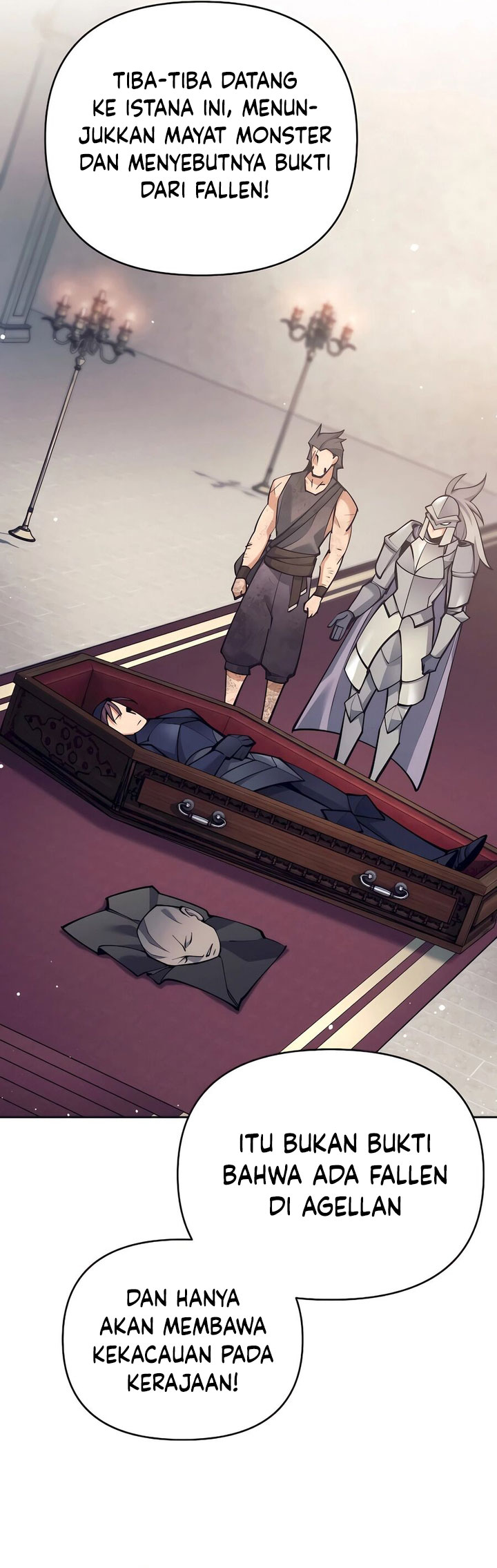 Trash of A Dark Fantasy Chapter 32 Gambar 57