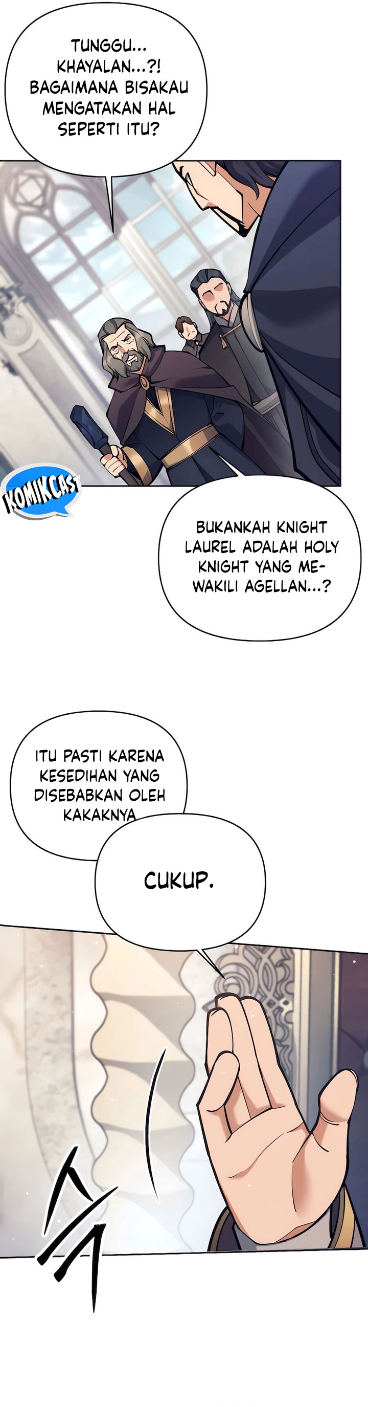 Trash of A Dark Fantasy Chapter 32 Gambar 58