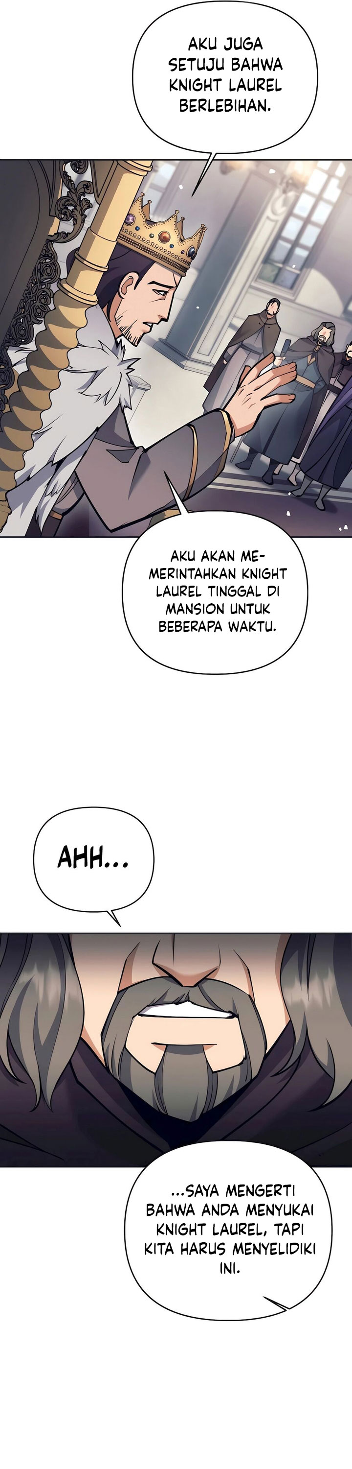 Trash of A Dark Fantasy Chapter 32 Gambar 59