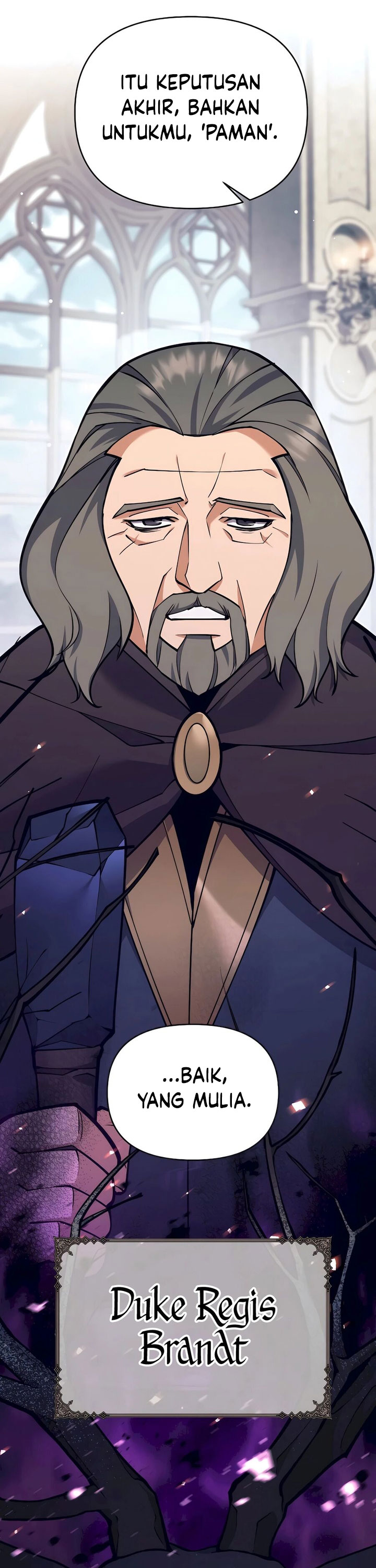 Trash of A Dark Fantasy Chapter 32 Gambar 60