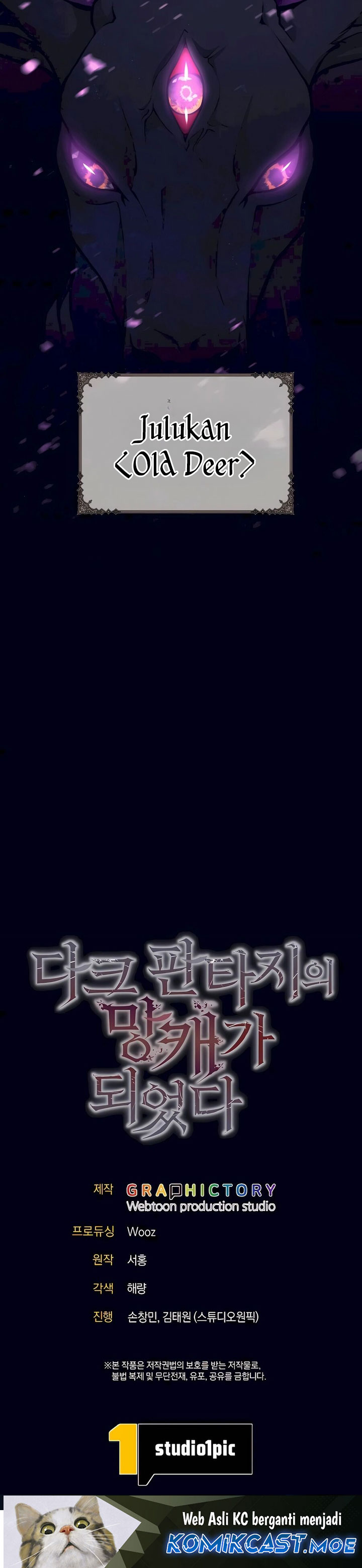 Trash of A Dark Fantasy Chapter 32 Gambar 61