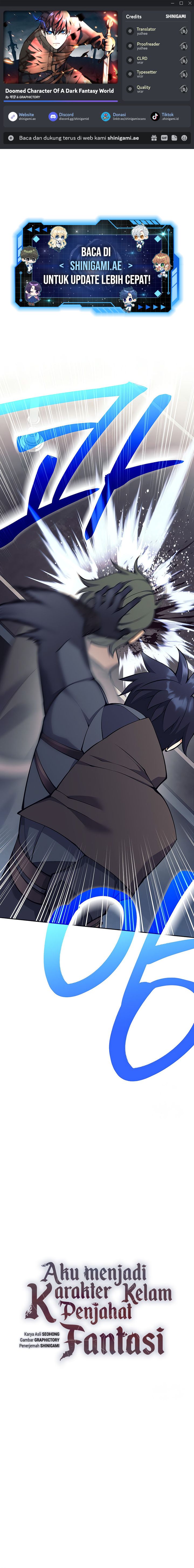 Trash of A Dark Fantasy Chapter 36 Gambar 1