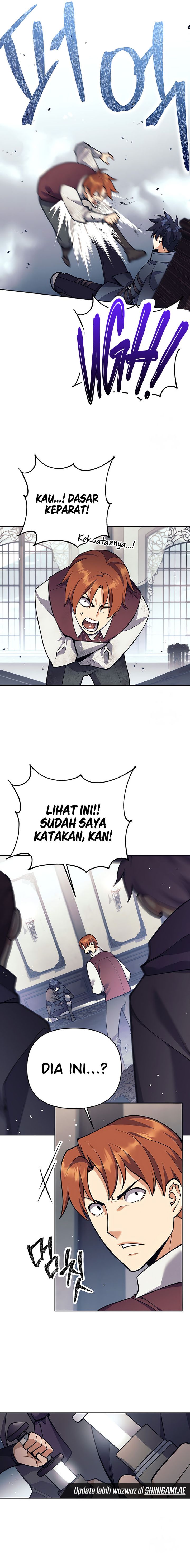 Trash of A Dark Fantasy Chapter 36 Gambar 5