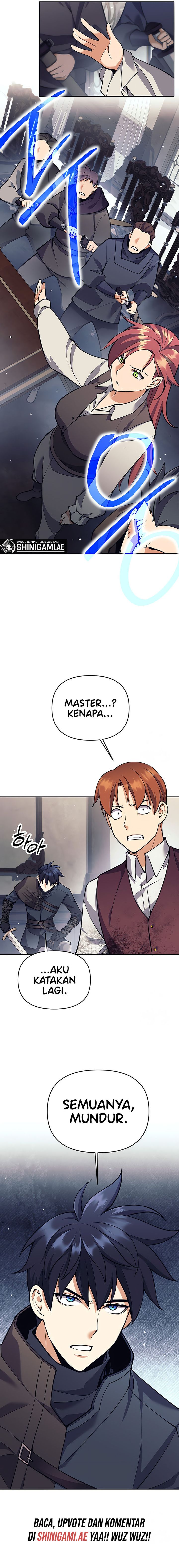 Trash of A Dark Fantasy Chapter 36 Gambar 6