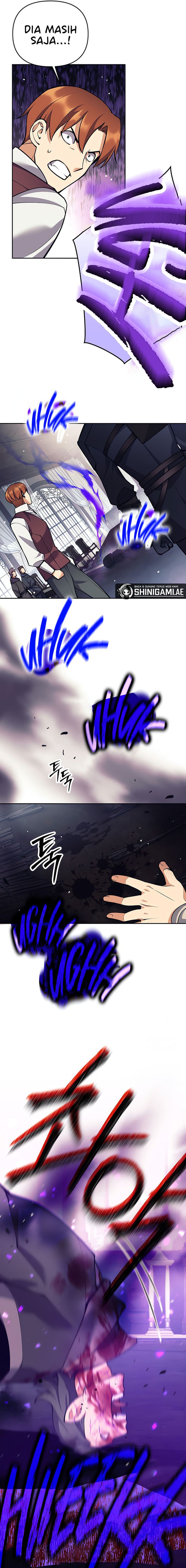 Trash of A Dark Fantasy Chapter 36 Gambar 7