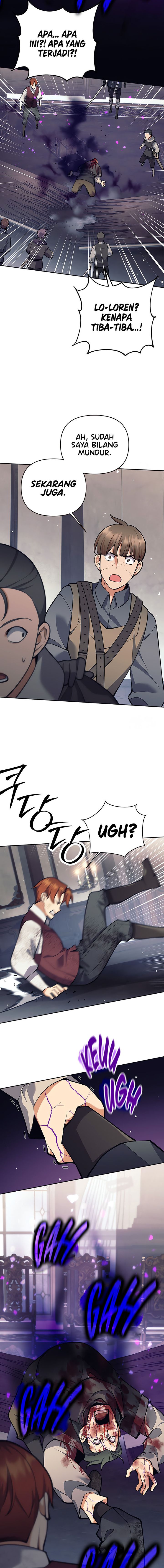 Trash of A Dark Fantasy Chapter 36 Gambar 8