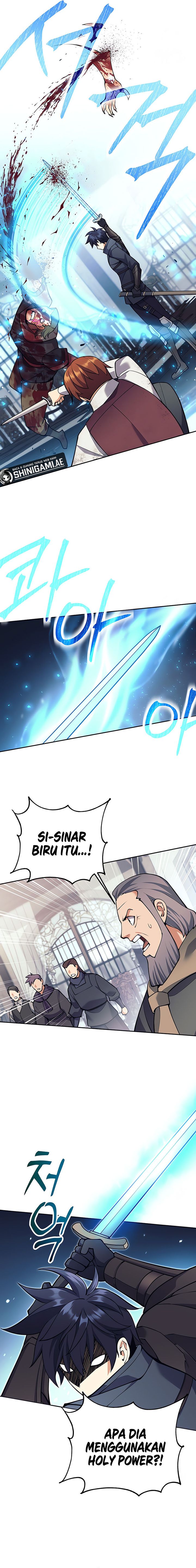 Trash of A Dark Fantasy Chapter 36 Gambar 10