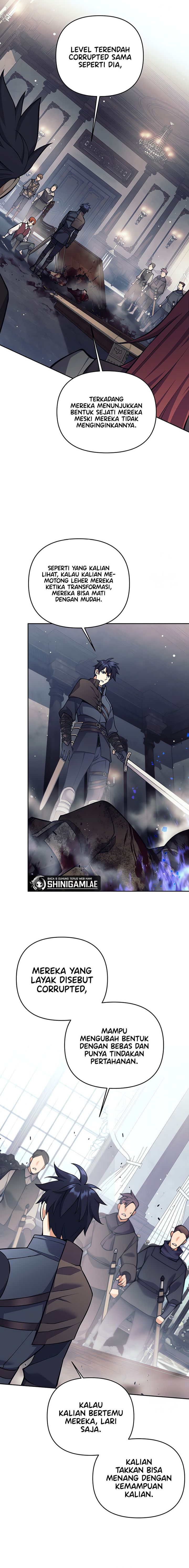 Trash of A Dark Fantasy Chapter 36 Gambar 12