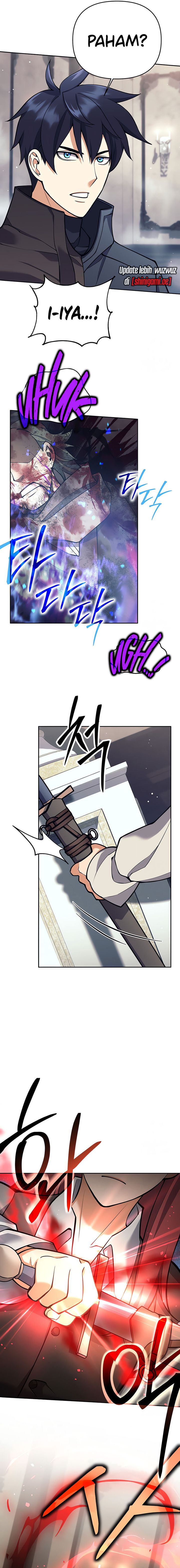 Trash of A Dark Fantasy Chapter 36 Gambar 13