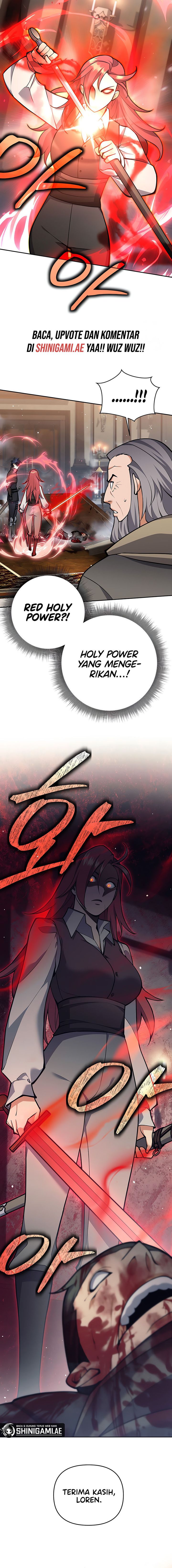 Trash of A Dark Fantasy Chapter 36 Gambar 14