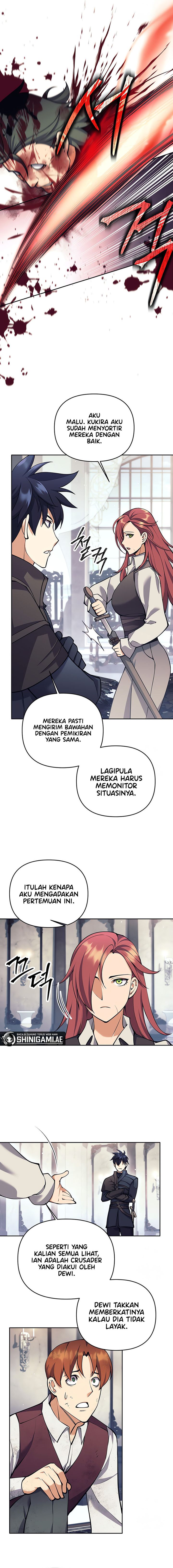 Trash of A Dark Fantasy Chapter 36 Gambar 15