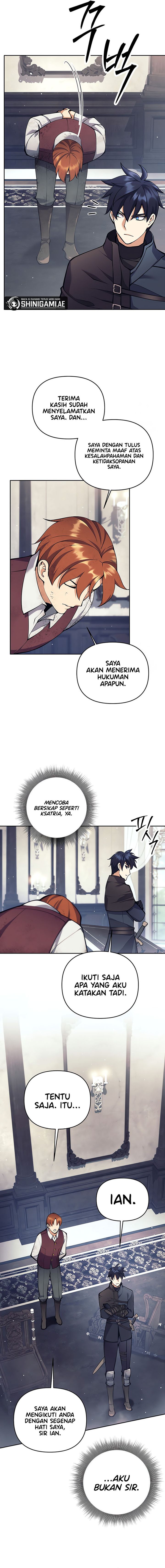 Trash of A Dark Fantasy Chapter 36 Gambar 17