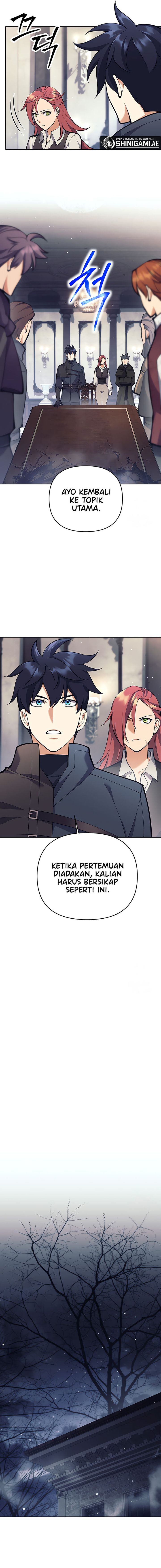 Trash of A Dark Fantasy Chapter 36 Gambar 18