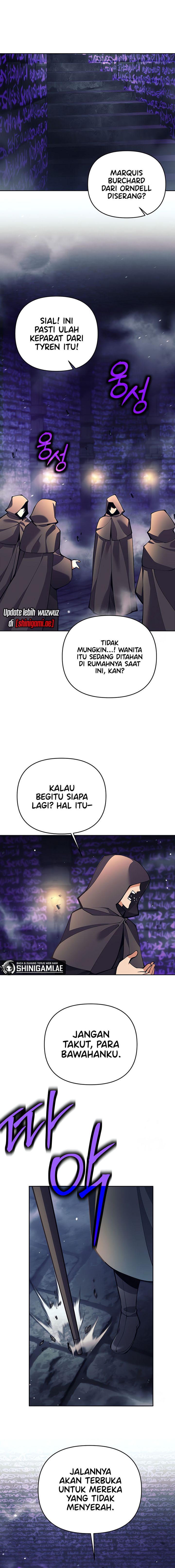 Trash of A Dark Fantasy Chapter 36 Gambar 19