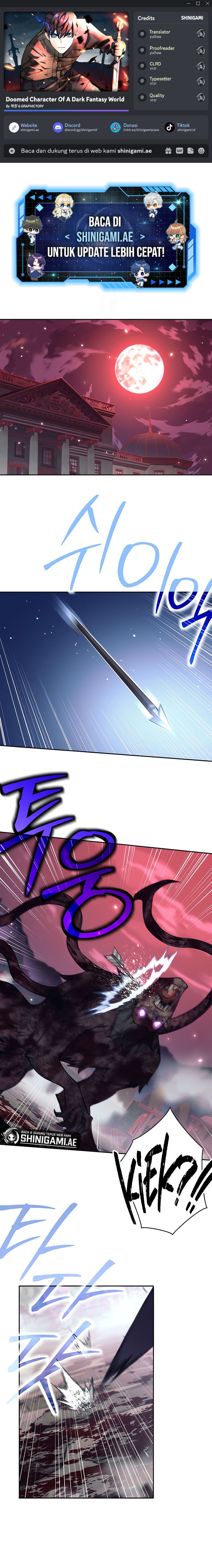 Trash of A Dark Fantasy Chapter 42 Gambar 1