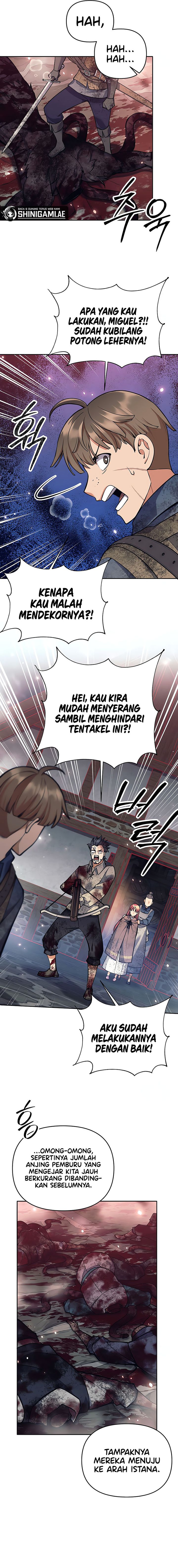 Trash of A Dark Fantasy Chapter 42 Gambar 3