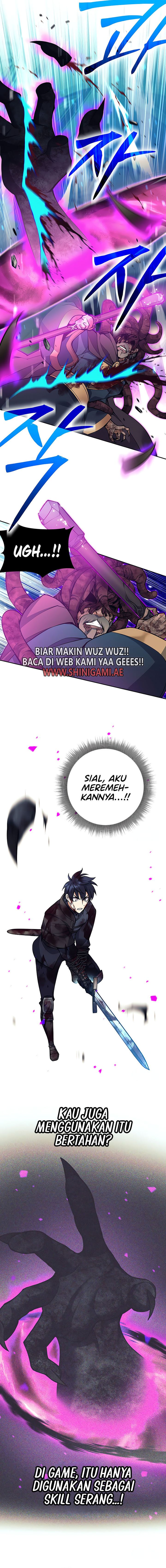 Trash of A Dark Fantasy Chapter 42 Gambar 6