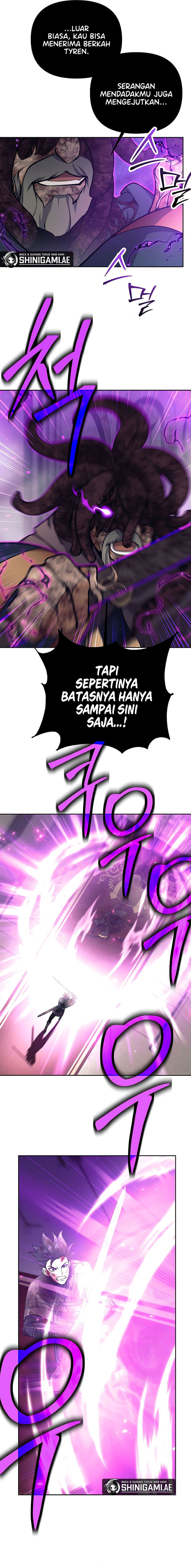 Trash of A Dark Fantasy Chapter 42 Gambar 7